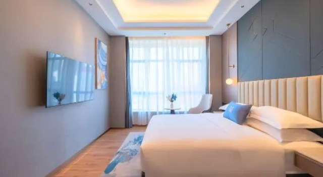 Люкс Executive Four Seasons Hotel (Baise Dream Island Shopping Plaza)
