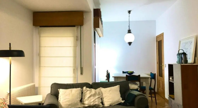 Апартаменты Avila Flats Soterraña "Plaza del Rastro"