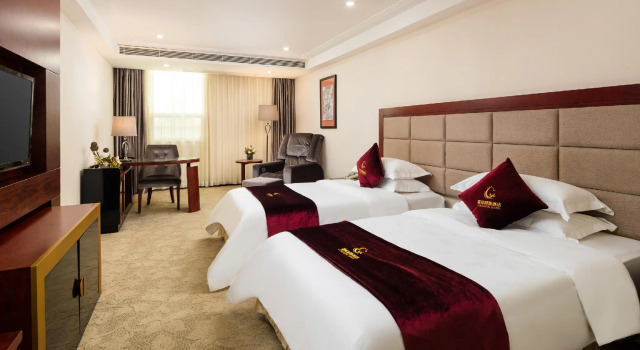 Двухместный номер Superior Gorgeous Hotel