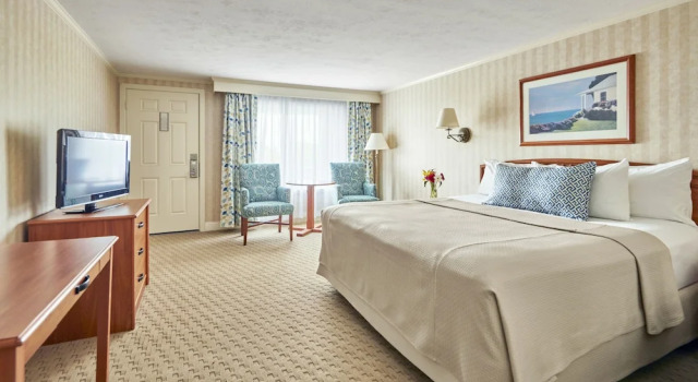 Двухместный номер Deluxe Ogunquit The Milestone Inn