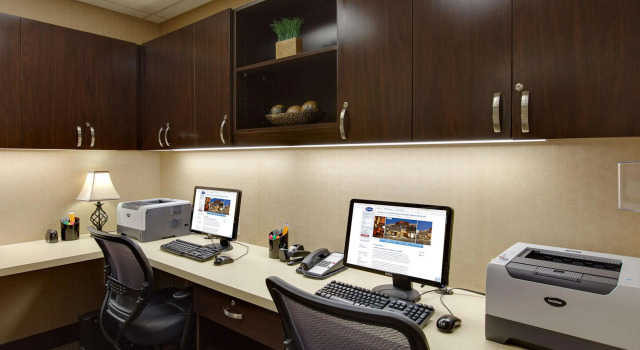 Hampton Inn & Suites Phoenix Chandler-Fashion Center AZ