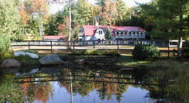 Shaker Woods Farm, Buchen Sie Bauernhof Sanbornton 