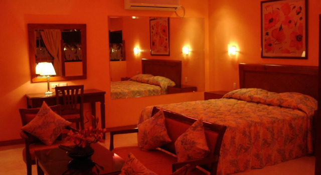 Люкс Pacific Breeze Hotel and Resort