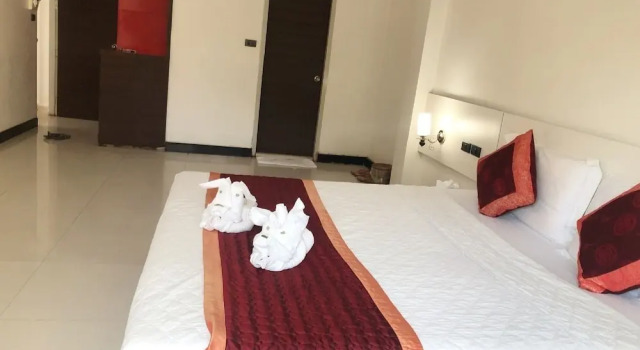 Двухместный номер Superior Vientiane Chaleunxay Center Hotel