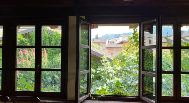 Номер Standard La casa Arancione