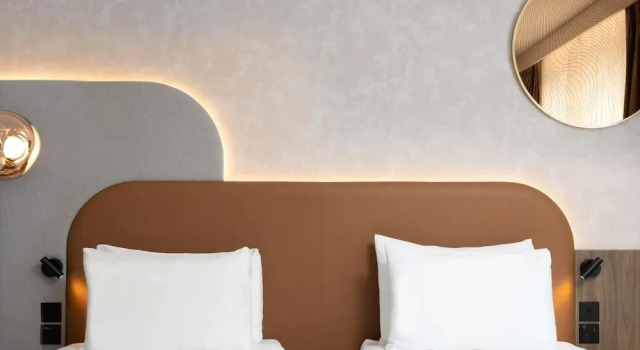 Двухместный номер Deluxe Mercure London Earls Court