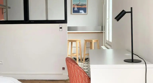 Studio cosy et calme à Lambézellec