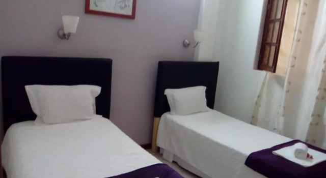 Двухместный номер Standard Atlantic Maio Hotel