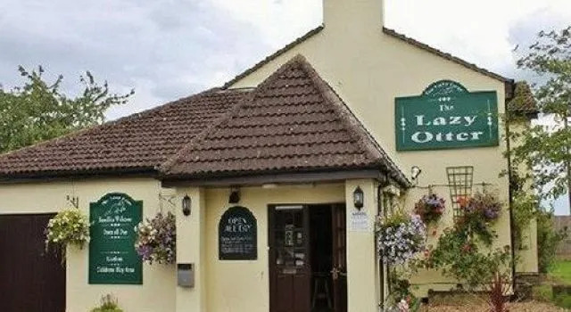 The Lazy Otter, Забронировать Отель Отели Англии 4 звезды, 4*