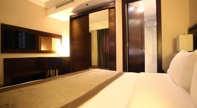 Lancaster Suites Raouche, Book Lejlighedshotel Apart-hoteller i Greater Beirut, Lejlighedshotel