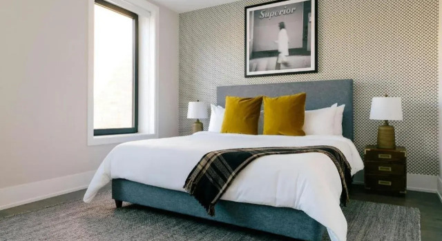 Sonder — Greektown Suites, Забронировать Отель Отели Иллинойс 3 звезды, 3*