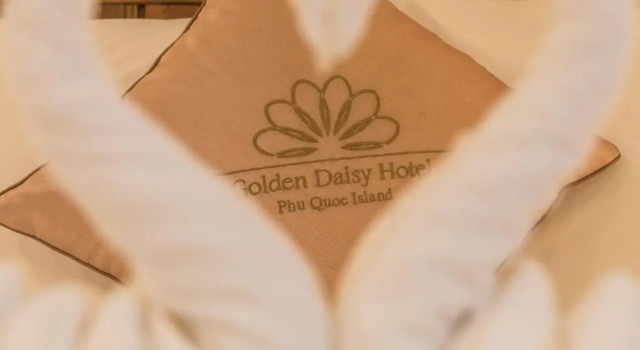 Четырёхместный номер Superior Golden Daisy Hotel Phu Quoc