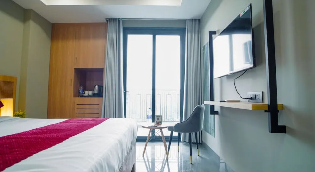 Номер Superior Saltstayz Basil - Near Golf Course Road & Extension Road