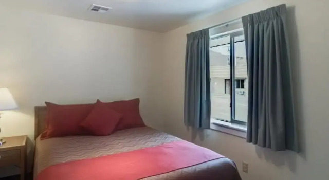 Люкс Zion Park Motel