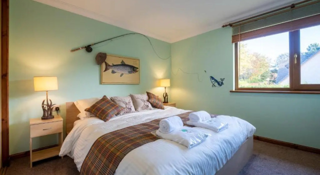 Tanglewood Lodge, Buchen Sie Hotel Lossiemouth Moray
