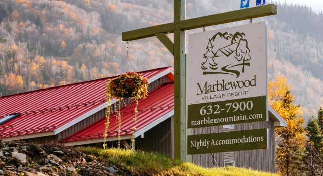 Marblewood Village Resort, Book Ferieresort 3-stjernede hoteller i Newfoundland og Labrador, 3*