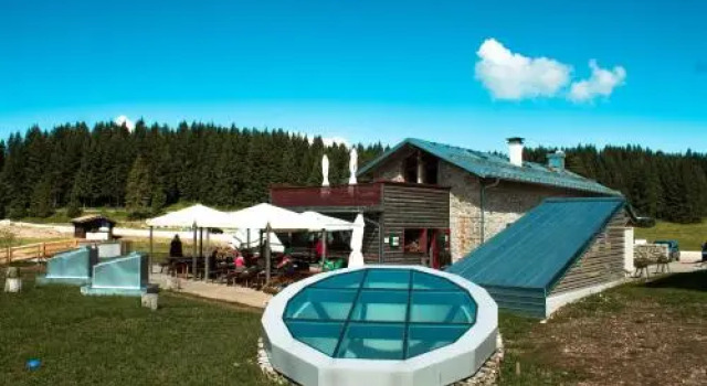 Malga Millegrobbe Nordic Resort, Забронировать Курортный отель Лузерна Тренто