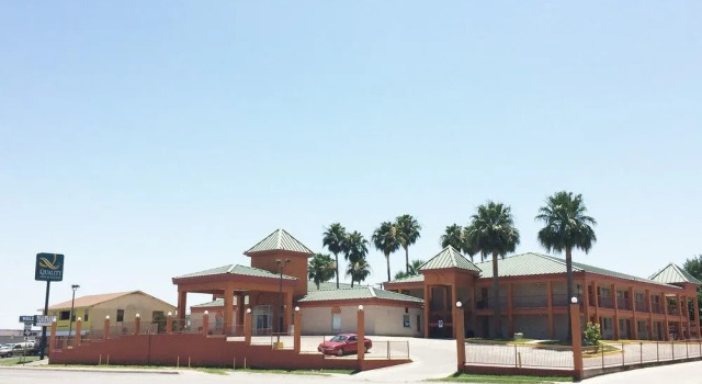 Quality Inn & Suites Eagle Pass