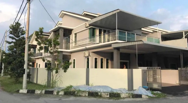 Family Homestay, Prenota Hotel Hotel a Taiping con parcheggio, Parcheggio