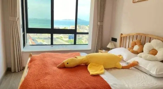 Люкс Fuyunjia Homestay