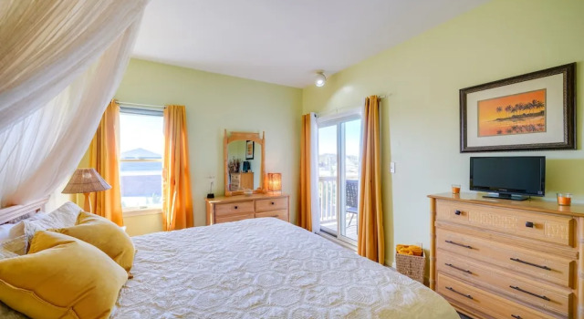 Апартаменты Kill Devil Hills Condo w/ On-site Beach Access!