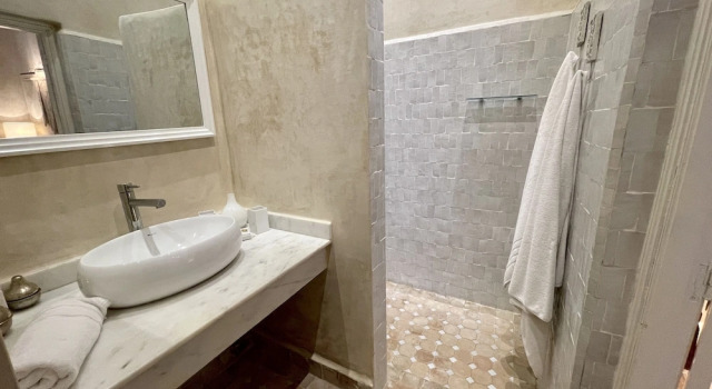Двухместный номер Standard Цокольный этаж Riad Jona