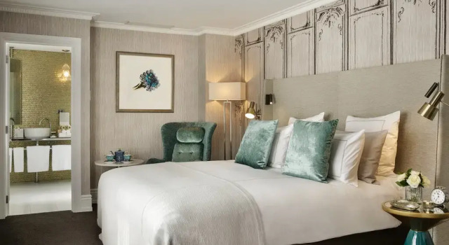 Номер Superior Fable Auckland, MGallery