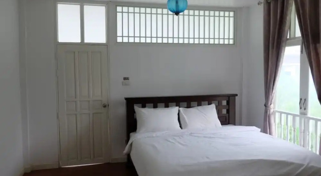 Двухместный номер Deluxe Villa Sittiprapa