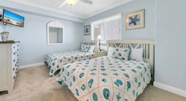 Hidden Dunes 1704, Book Lejlighed Hoteller i Lower Grand Lagoon med parkering, Parkering