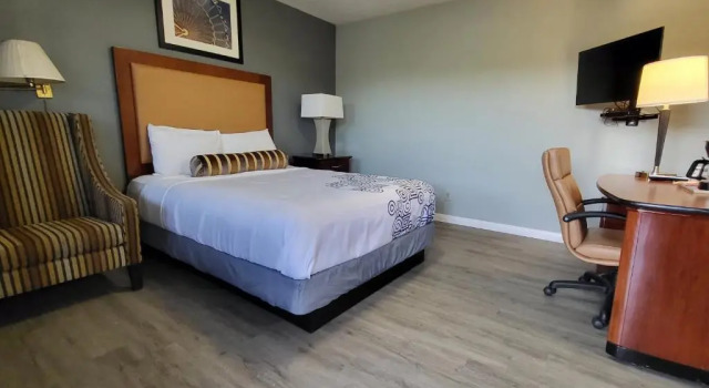 Номер Standard Star Inn On Route 66, Barstow