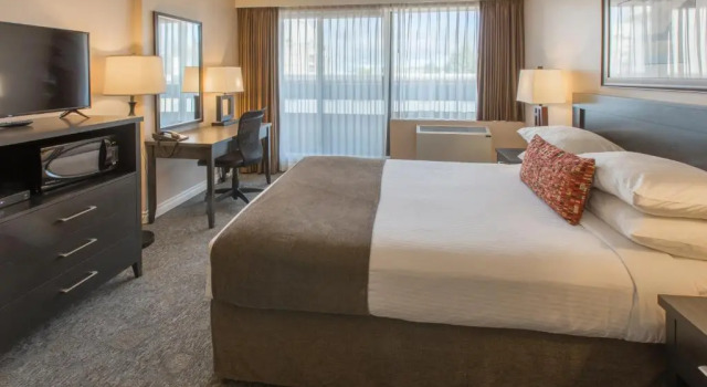 Двухместный номер Standard The Embassy Inn