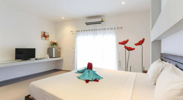 Austrian Garden Hotel & Restaurant Patong, Забронировать Отель Катху остров Пхукет