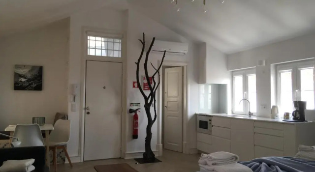 Almamater Lisbon Apartments