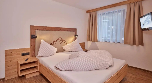 Апартаменты с 2 комнатами Apart Montagna