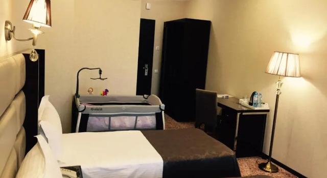 Двухместный номер Standard Apart Hotel MX
