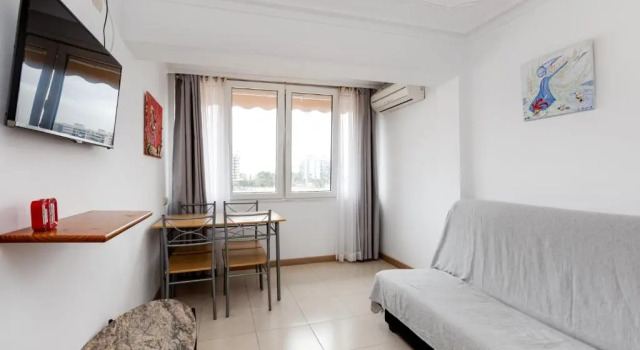 Апартаменты Apartamento Boliche