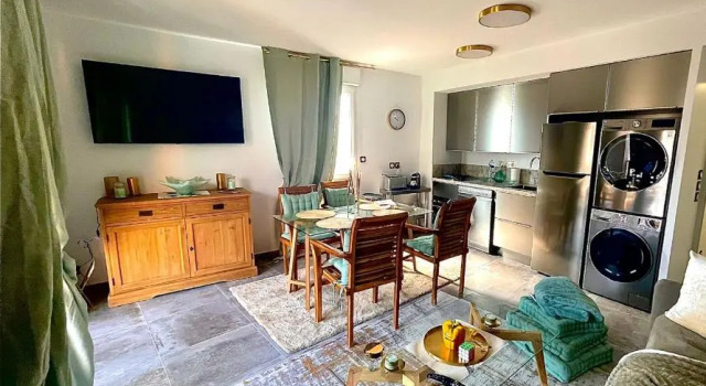 appartement carqueiranne le port