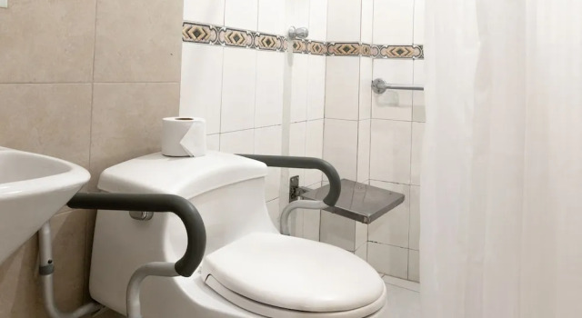 Номер Economy Hotel Miraflores
