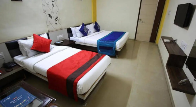 OYO Rooms Visat Gandhinagar Highway Chandkheda, Rezerwuj Hotel Hotele w Gujarat ze śniadaniem, Śniadanie