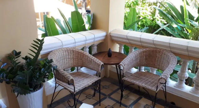 Номер Standard La Villa