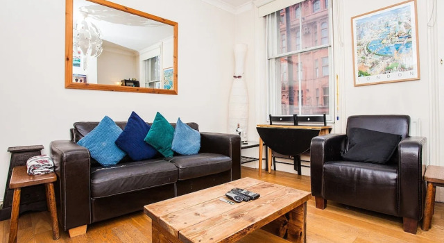 Shoreditch 2 Bedroom Flat, Забронировать Отель Отели Англии 3 звезды, 3*