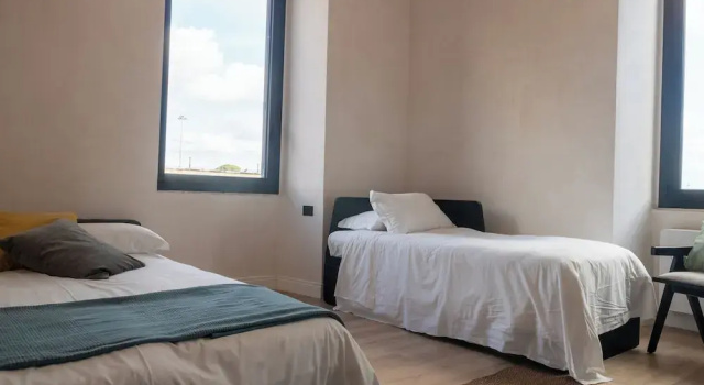 Номер Comfort Cunabu Apartments