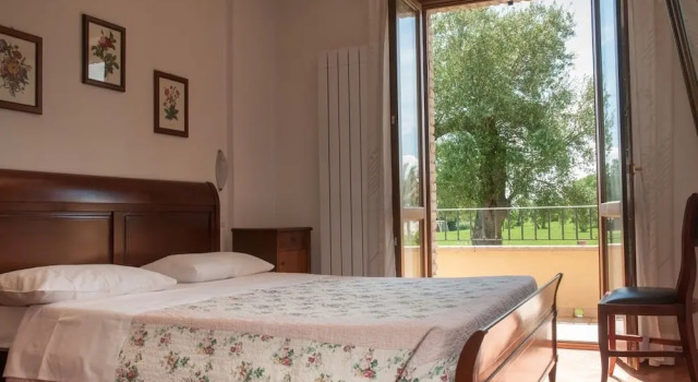Номер Standard Agriturismo Il Casale di Monica