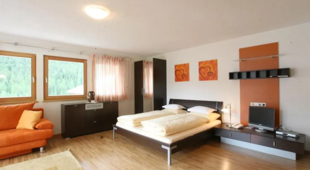 Студия Hotel La Fradora - Dolomites Hotel