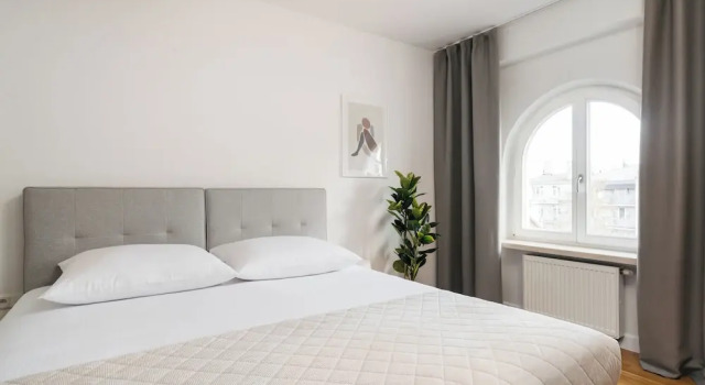 Native Apartments Kraszewskiego 26, Boek Appartement Hotels in Klein-Polen met parkeren, Parkeren