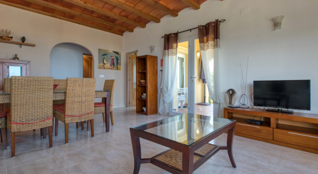 Villa Jacaranda, Забронировать Вилла Рафоль-де-Альмуния 