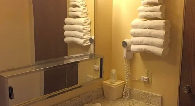 Четырёхместный номер Standard Budget Motel - Delta, Utah