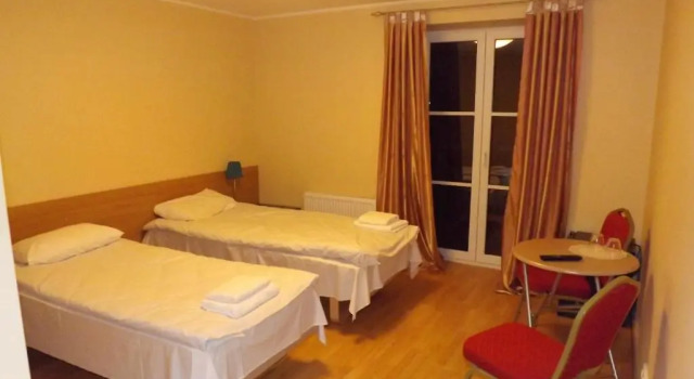 Номер Standard Kaimo turizmas "Svečių namai Moteliukas"