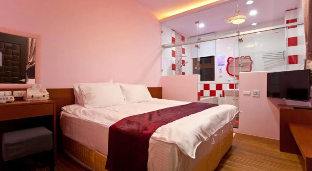 Двухместный номер Standard Sin Ging Hong Resort