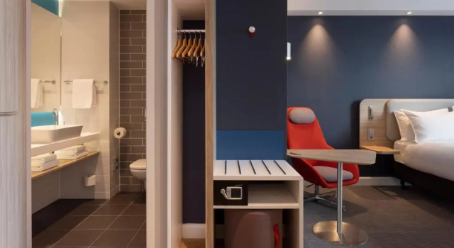 Люкс Holiday Inn Express & Suites - Deventer by IHG